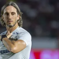 Grêmio monitora e pode vencer São Paulo de Zubeldía na contratação de Natanael, do Coritiba