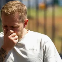 Kevin Magnussen passa mal e é substituído por Oliver Bearman no GP de São Paulo