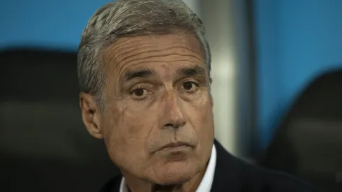 Foto: Jorge Rodrigues/AGIF - Luís Castro quando era técnico do Botafogo