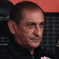 Ramón Díaz está com saída encaminhada, e treinador português conhecido fica próximo de assumir