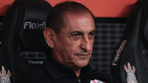 Foto: Ettore Chiereguini/AGIF - Ramón Diaz, treinador do Corinthians