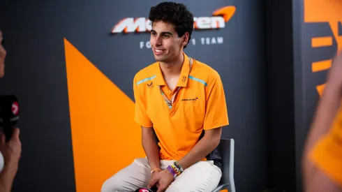 Bortoleto no GP de São Paulo