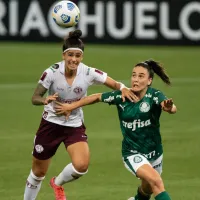 Ferroviária x Palmeiras se enfrentam na semifinal do Paulistão Feminino neste sábado