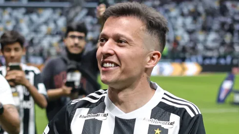 Bernard está de volta após período lesionado