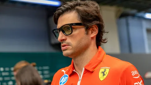 Carlos Sainz em Interlagos