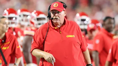 Chiefs acerta contratação para ajudar Patrick Mahomes e Andy Reid