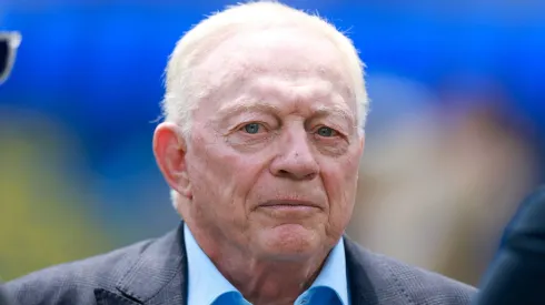 Jerry Jones mostra inquietação com início ruim do Cowboys na NFL