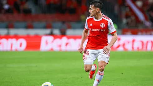 Sucesso de Bernabei no Internacional ganha repercussão na imprensa da Argentina.