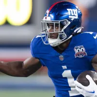 Depois de Malik Nabers, Greg Joseph é desfalque dos Giants contra o Washington Commanders