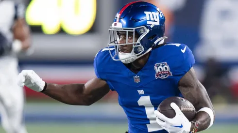 Depois de Malik Nabers, Greg Joseph é desfalque dos Giants contra o Washington Commanders