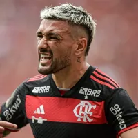 Arrascaeta elogia Atlético-MG após ida da final da Copa do Brasil: Muito qualificada"