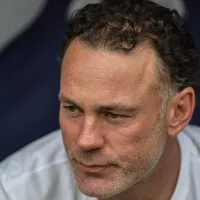 Como Gabriel Milito foi em seu primeiro jogo da final da Copa do Brasil?