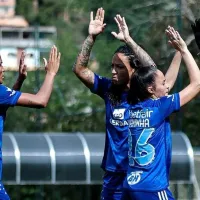 Cruzeiro goleia Atlético-MG, garante liderança no Mineiro Feminino e torcida reage: "Orgulho, cabulosas"