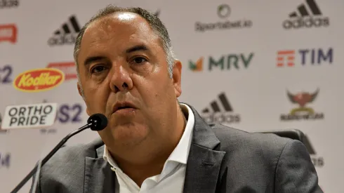 Marcos Braz abre o jogo sobre o Atlético-MG