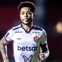 Matheuzinho contratado pelo São Paulo em troca pelo volante Luan com o Vitória não avançará