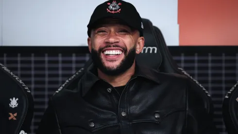 Corinthians x Palmeiras: como Memphis Depay está encarado o Dérbi?