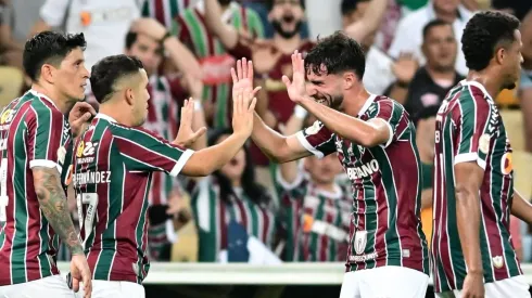 - Campeão pelo Fluminense pode fechar com Flamengo
