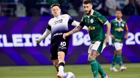 Corinthians e Palmeiras se enfrentam nesta segunda com focos diferentes no Brasileirão