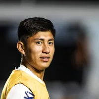 Miguelito 'reaparece' no Santos no Brasileirão de Aspirantes e revolta torcida: "Não estava..."