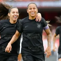 Vic Albuquerque completa 200 jogos pelo Corinthians no Paulistão e torcida reage: "A maior!"