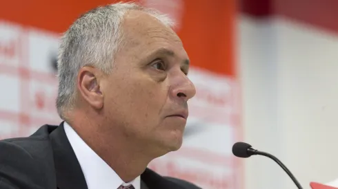 Marcelo Medeiros, ex-presidente do Internacional