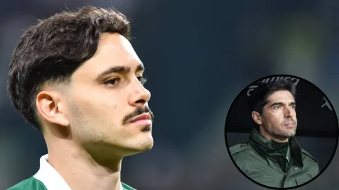 Folgas de Abel no Palmeiras o fizeram perder lesão de Maurício no CT - Fotos: IMAGO