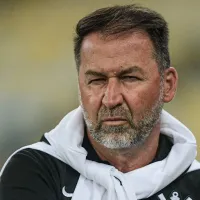 Corinthians de Augusto Melo envia imagens à polícia, mas cabeça de porco pode ter penalização