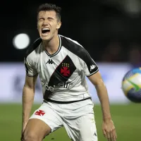 Lucas Piton é poupado por Roger Flores em derrota do Vasco: "Fez seu papel"