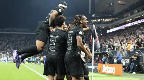 Corinthians tem chances de ir a Libertadores. Foto: Anderson Romao/AGIF