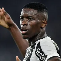 John Textor faz revelação sobre Luiz Henrique após pancada no joelho em Botafogo x Vasco