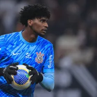 Corinthians é avisado que Flamengo já cogita volta de Hugo Souza