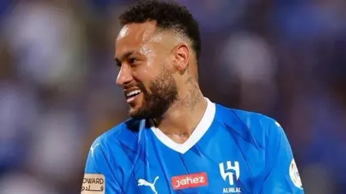 Neymar é o grande sonho do Cruzeiro para 2025