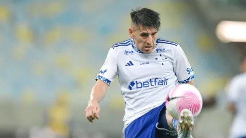 Villalba ainda não assinou em definitivo com a Raposa