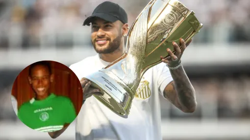 Bomba sobre Neymar no Palmeiras para realizar sonho tem decisão de Leila Pereira - Foto: AGIF