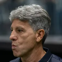 Renato Gaúcho revela desejo de continuar no comando do Grêmio e se declara: "pro resto da minha vida"