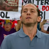 Filipe Luís escolhe quem será seu titular entre Bruno Henrique e Michael na Final da Copa do Brasil