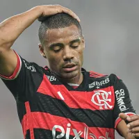 De La Cruz tem influência em polêmica confirmada 1 mês antes das eleições no Flamengo