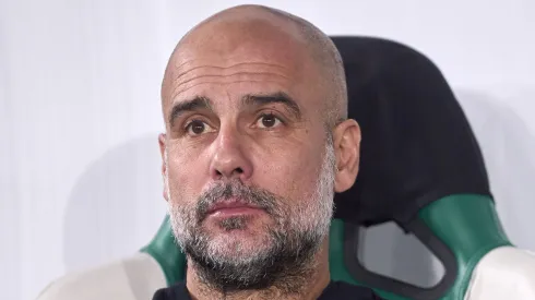 - Guardiola, técnico do Manchester City