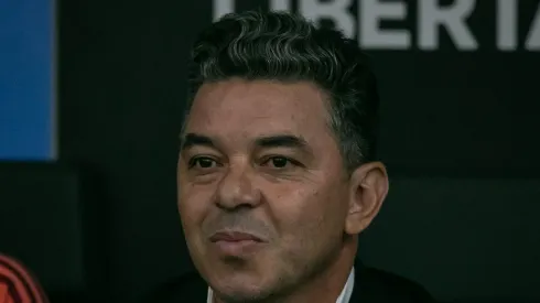 Gallardo pode atrapalhar os planos do Corinthians