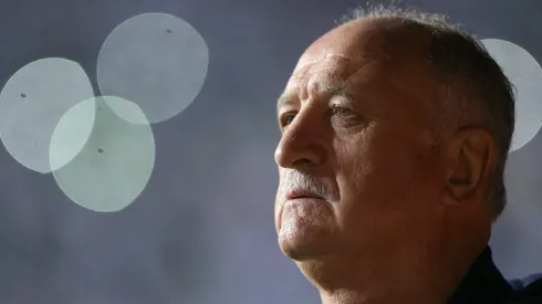 Felipão entrou na mira do Boca Junior para 2025