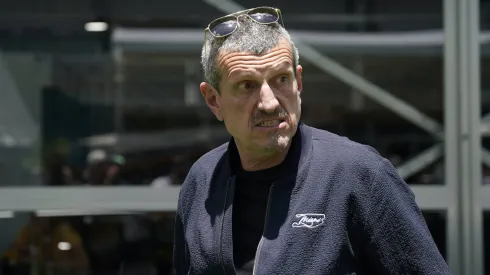 Steiner no GP de Miami