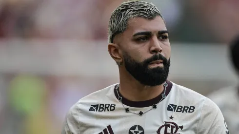 Gabigol ainda não tem futuro 100% definido.