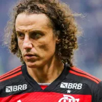 David Luiz elogia Milito e faz alerta sobre decisão contra o Atlético-MG: “Muito bom”