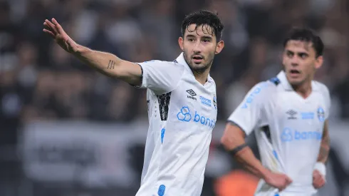 Villasanti foi um dos destaques pelo lado do Imortal