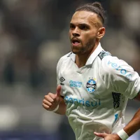 Braithwaite é comparado com Noé em Palmeiras x Grêmio: “Carregando”