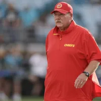NFL: Andy Reid e os Chiefs ficarão sem um jogador estrela para a partida contra os Broncos