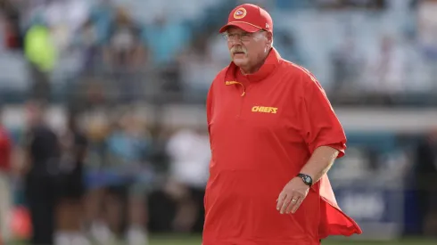 Andy Reid. Foto David Rosenblum/Icon Sportswire