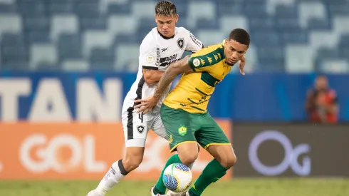 Botafogo e Cuiabá se enfrentam pela 33º rodada do Brasileirão Betano