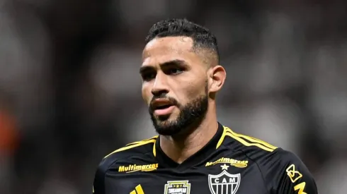 Alan Kardec manteve o Galo vivo na final.