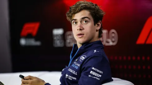 Colapinto no GP do Brasil